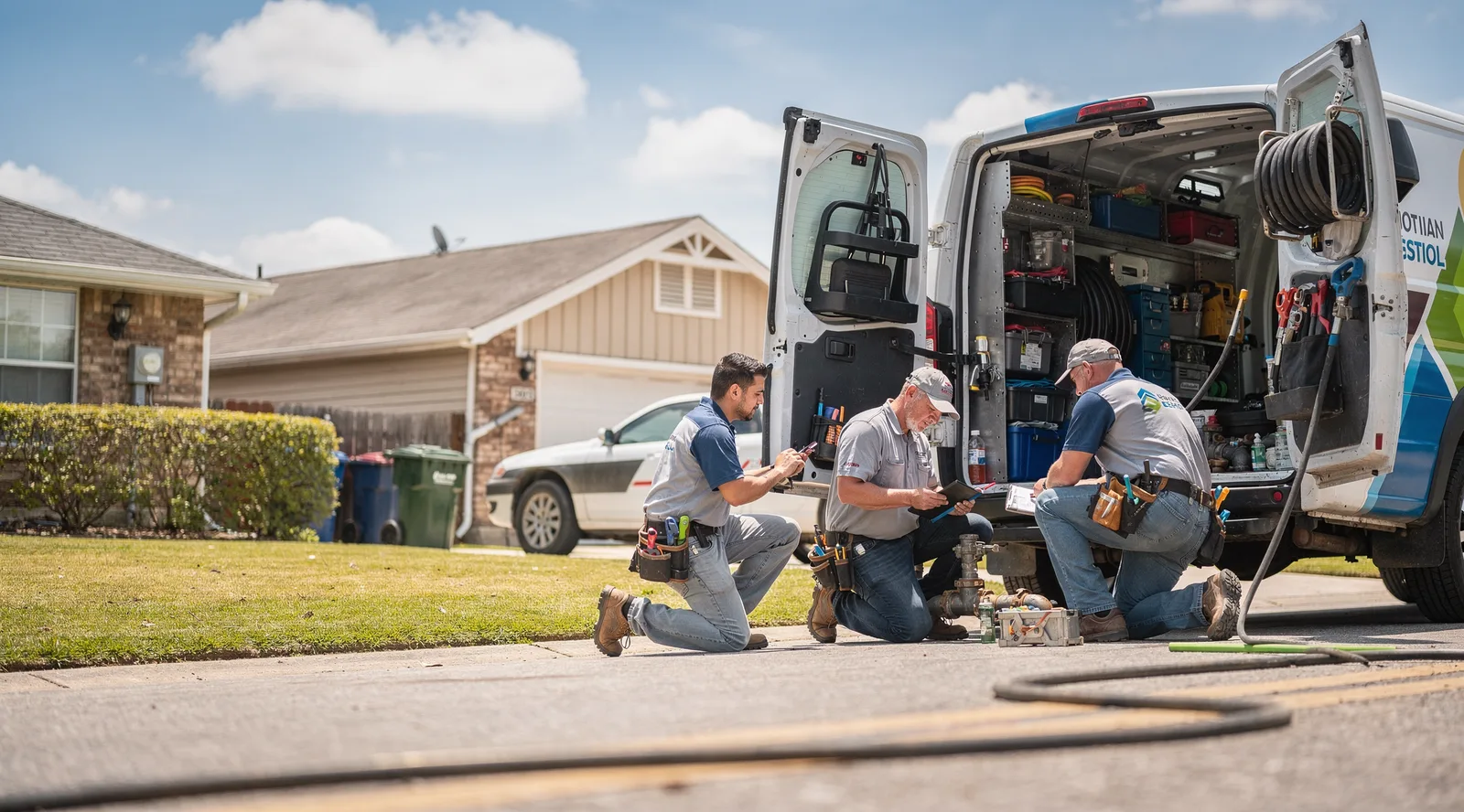 Emergency Plumber in Bulls Gap, TN near me